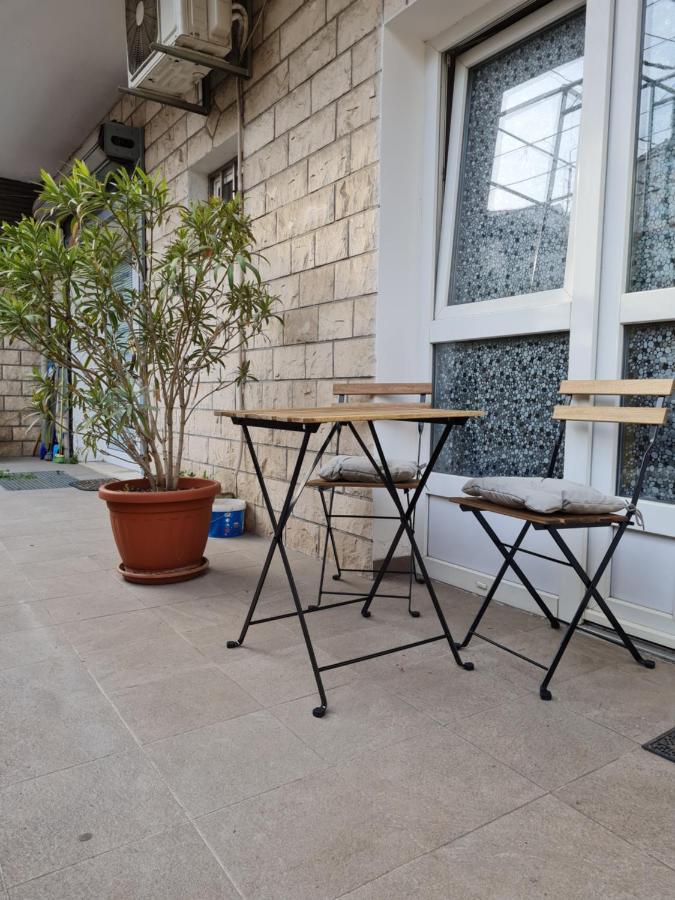 Apartment Vinko Split Exteriör bild